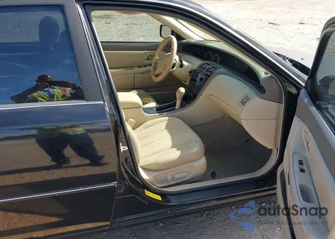 2000 Toyota Avalon Xl from USA, damaged, VIN 4T1BF28B9YU006730